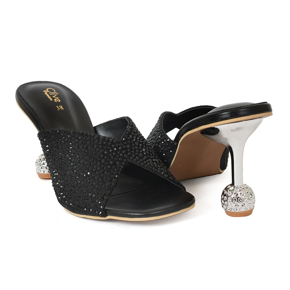 Fancy Slipper Heel - Image 4