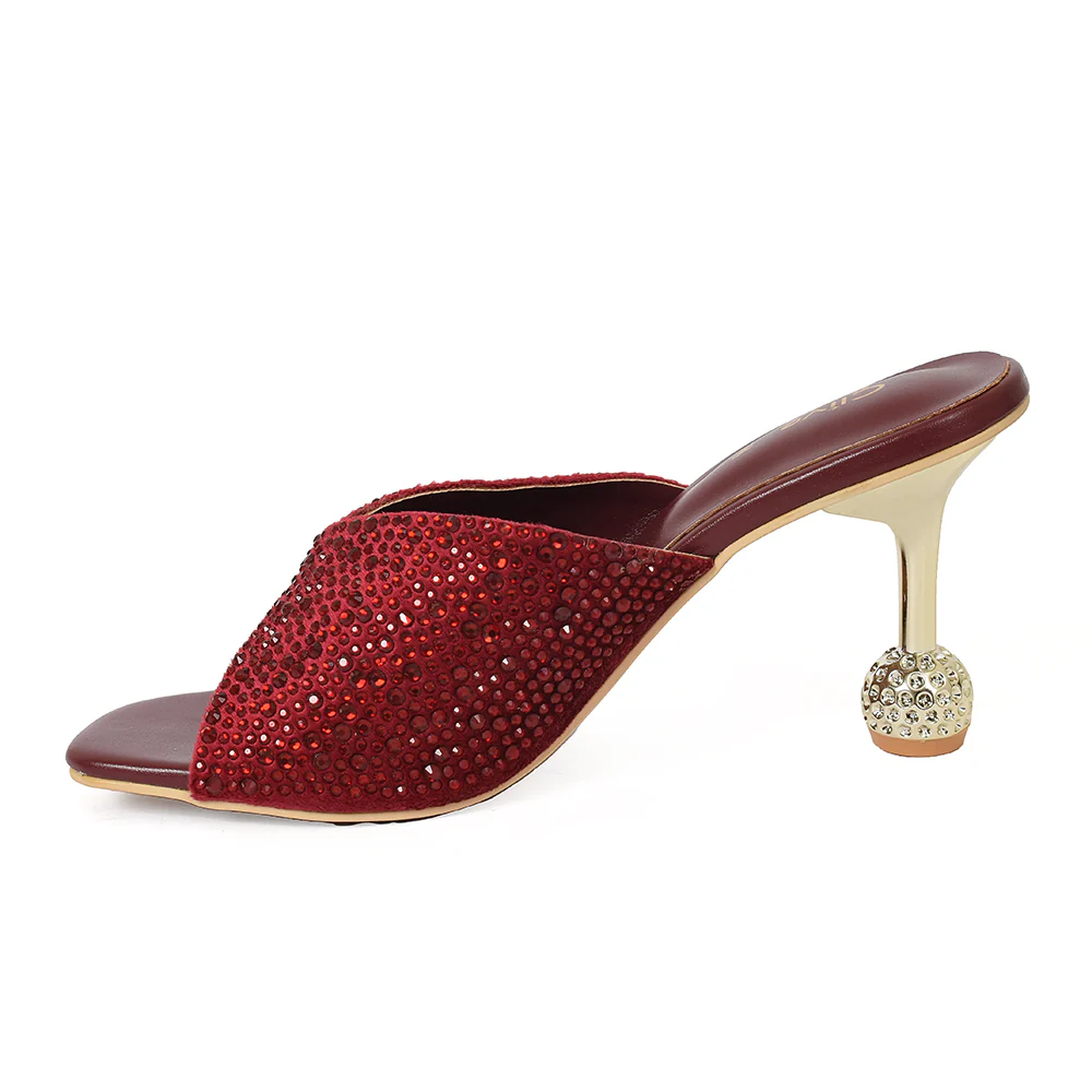 Fancy Slipper Heel - Image 3