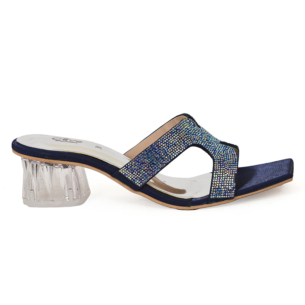 Fancy Slipper Heel - Image 2