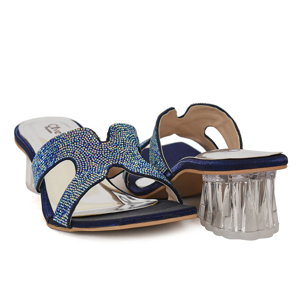 Fancy Slipper Heel - Image 4