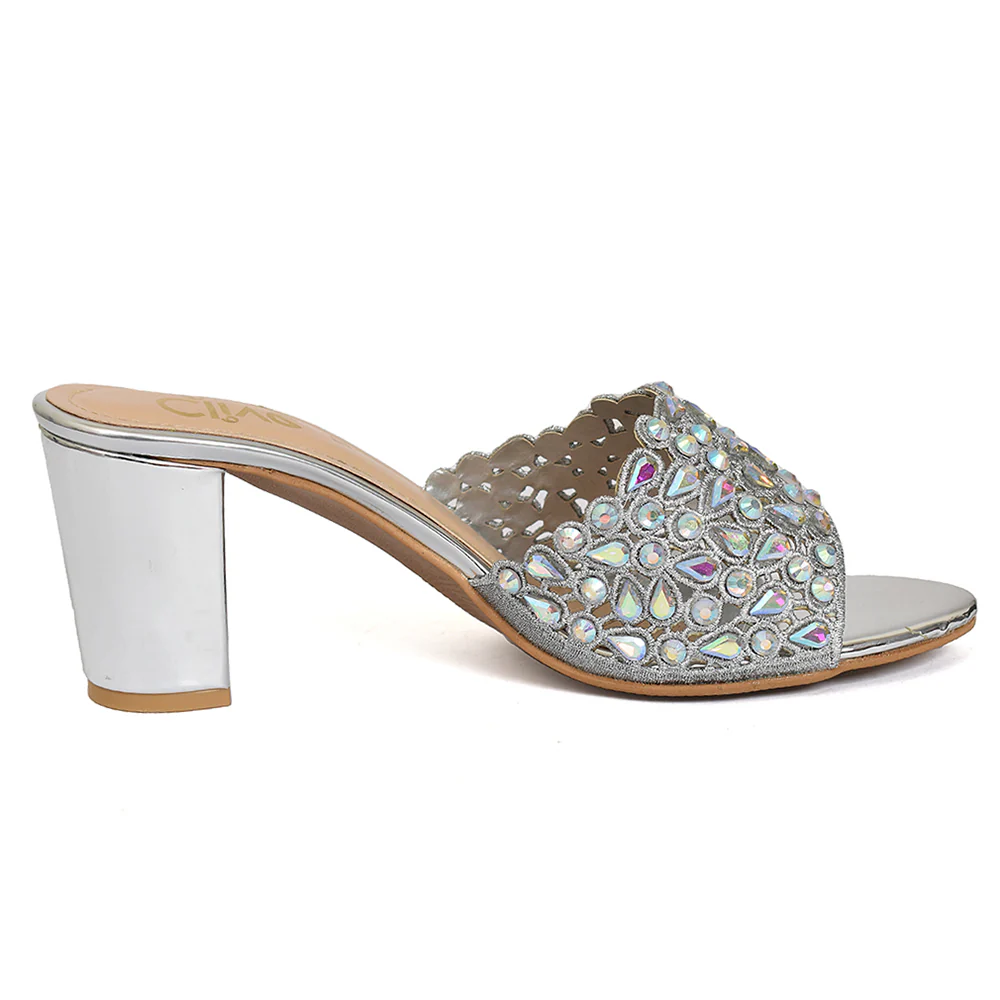 Fancy Slipper Heel - Image 2