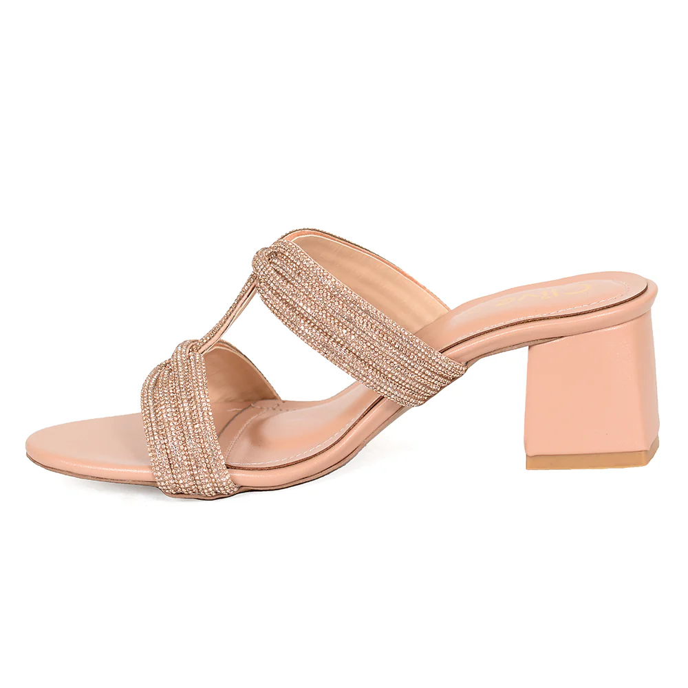 Fancy Slipper Heel - Image 3