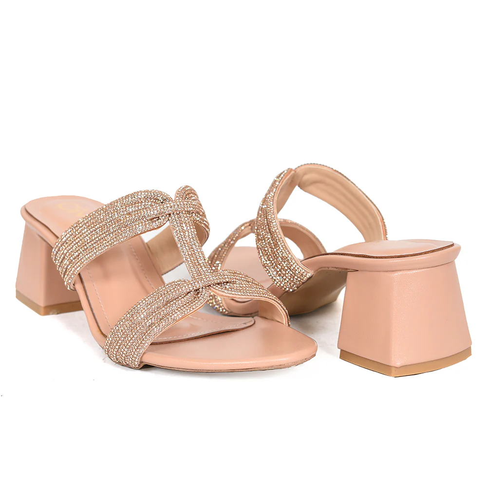 Fancy Slipper Heel - Image 4