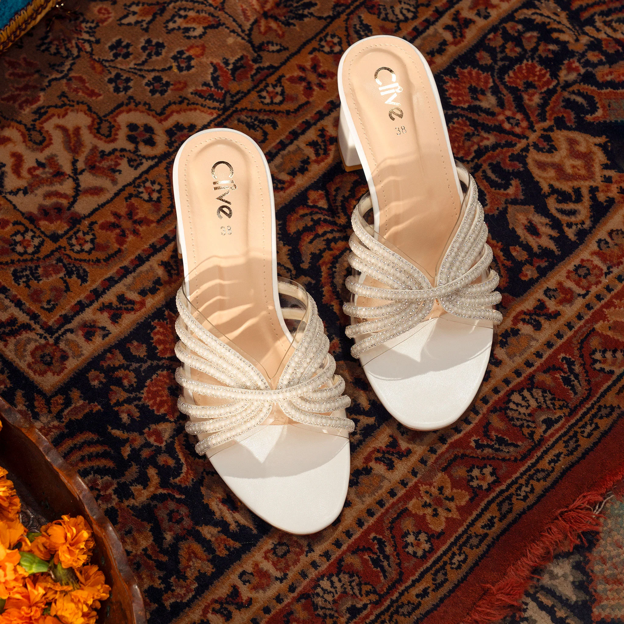 Fancy Slipper Heel - Image 4