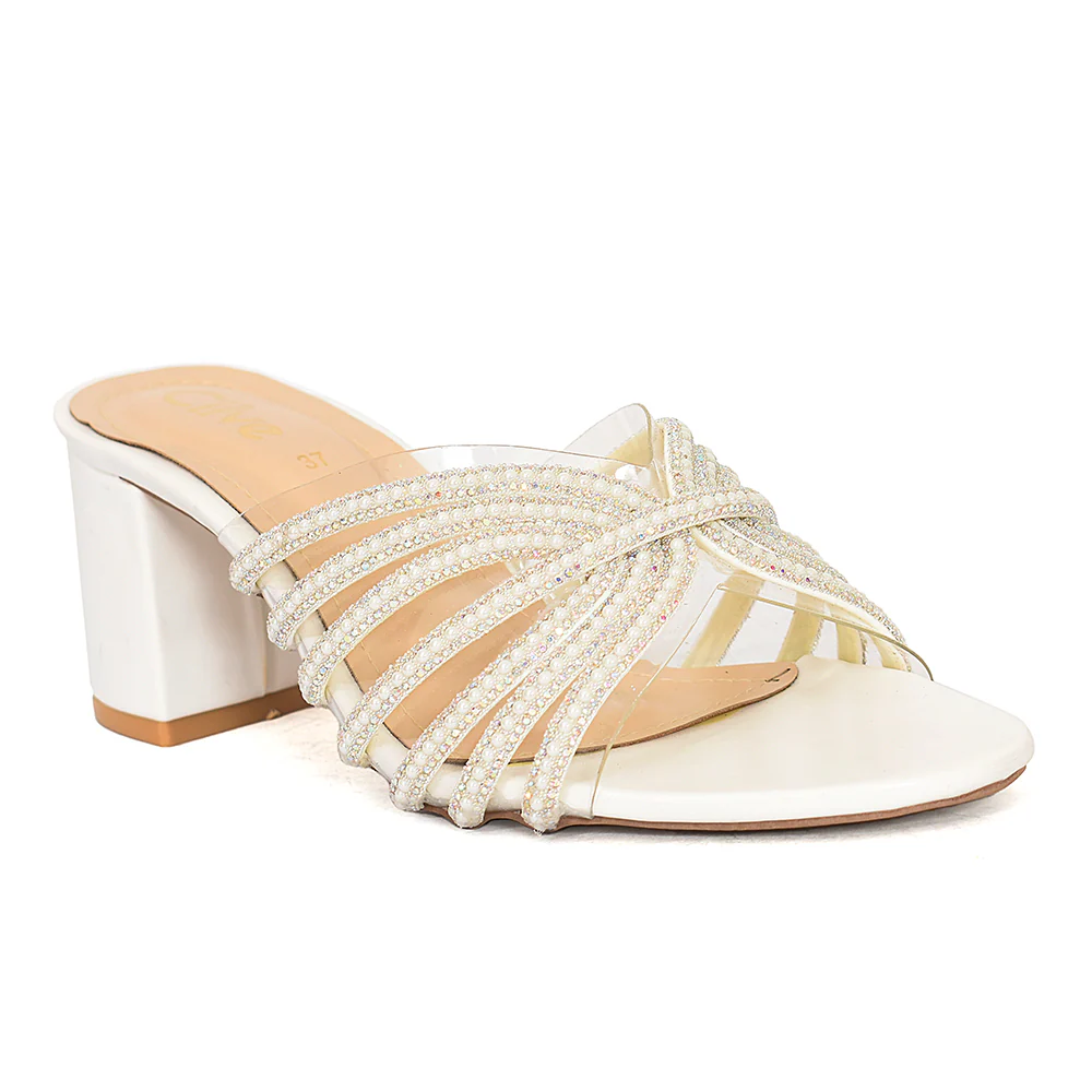 Fancy Slipper Heel - Image 5