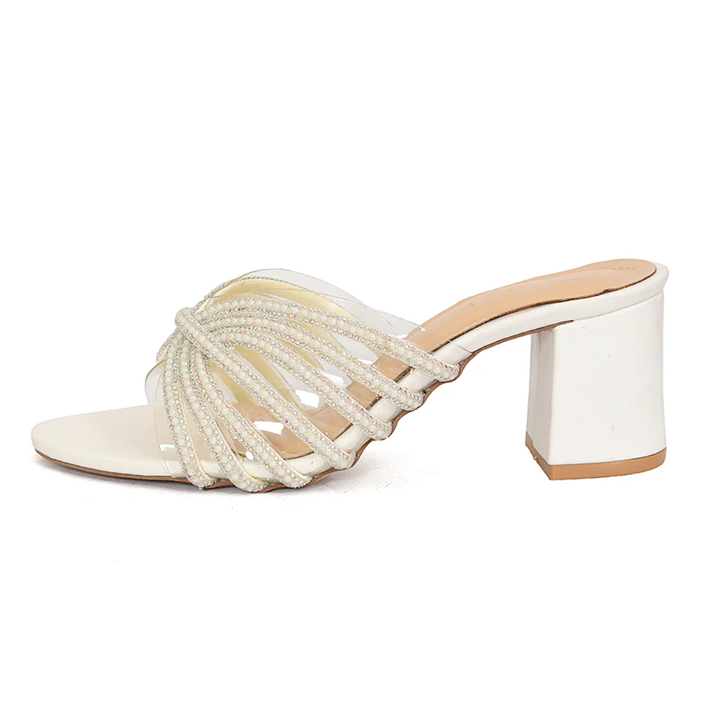 Fancy Slipper Heel - Image 7