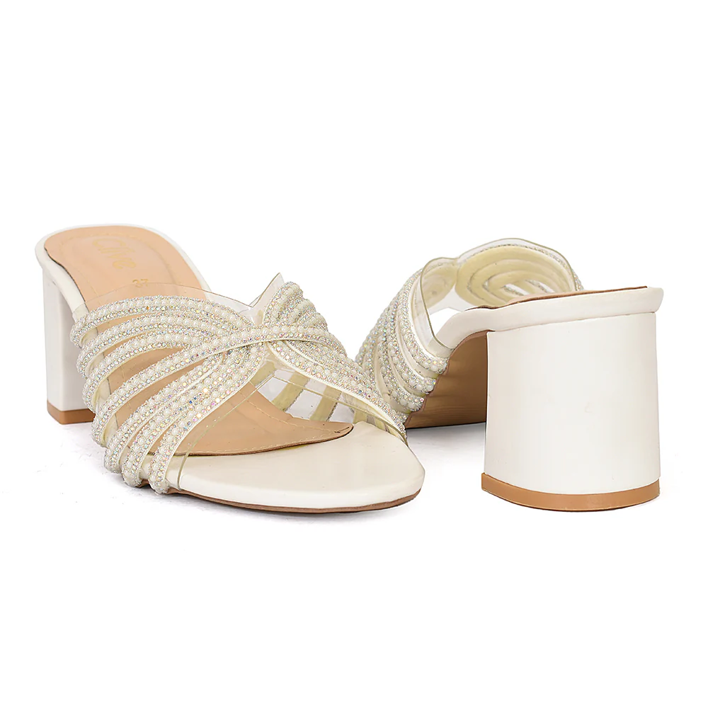 Fancy Slipper Heel - Image 8