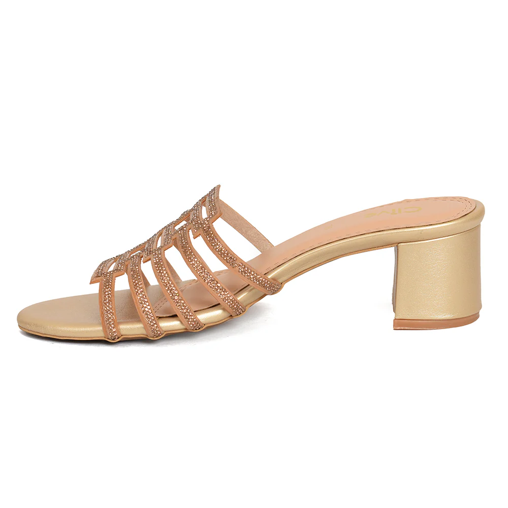 Fancy Slipper Heel - Image 3