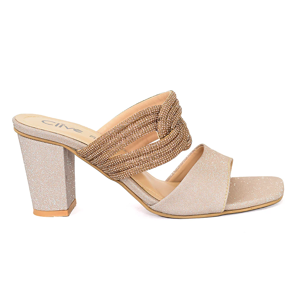 Fancy Slipper Heel - Image 2