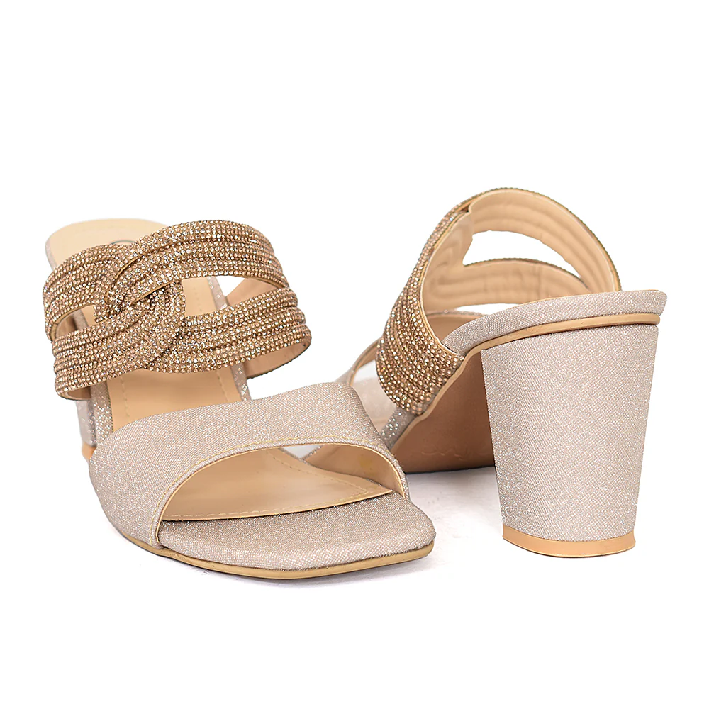 Fancy Slipper Heel - Image 4