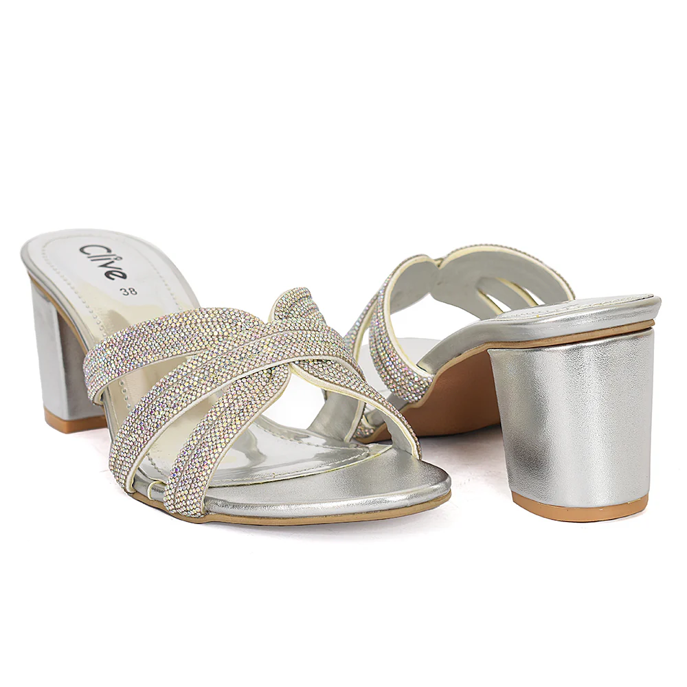Fancy Slipper Heel - Image 4