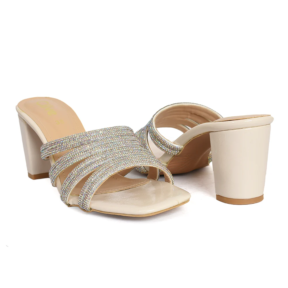 Fancy Slipper Heel - Image 4
