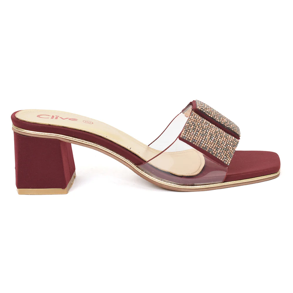 Fancy Slipper Heel - Image 2