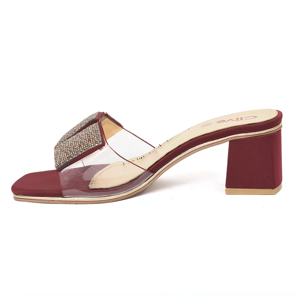 Fancy Slipper Heel - Image 3