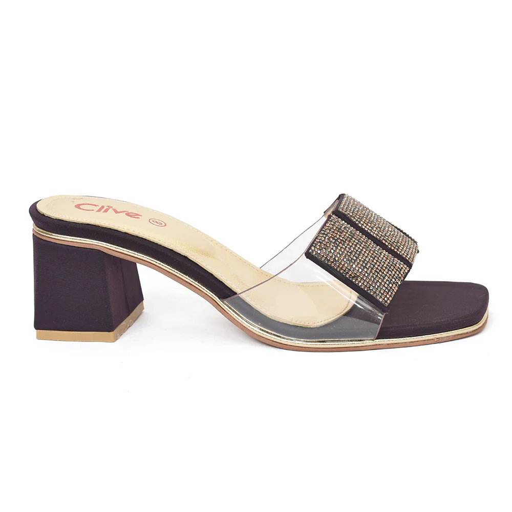 Fancy Slipper Heel - Image 2