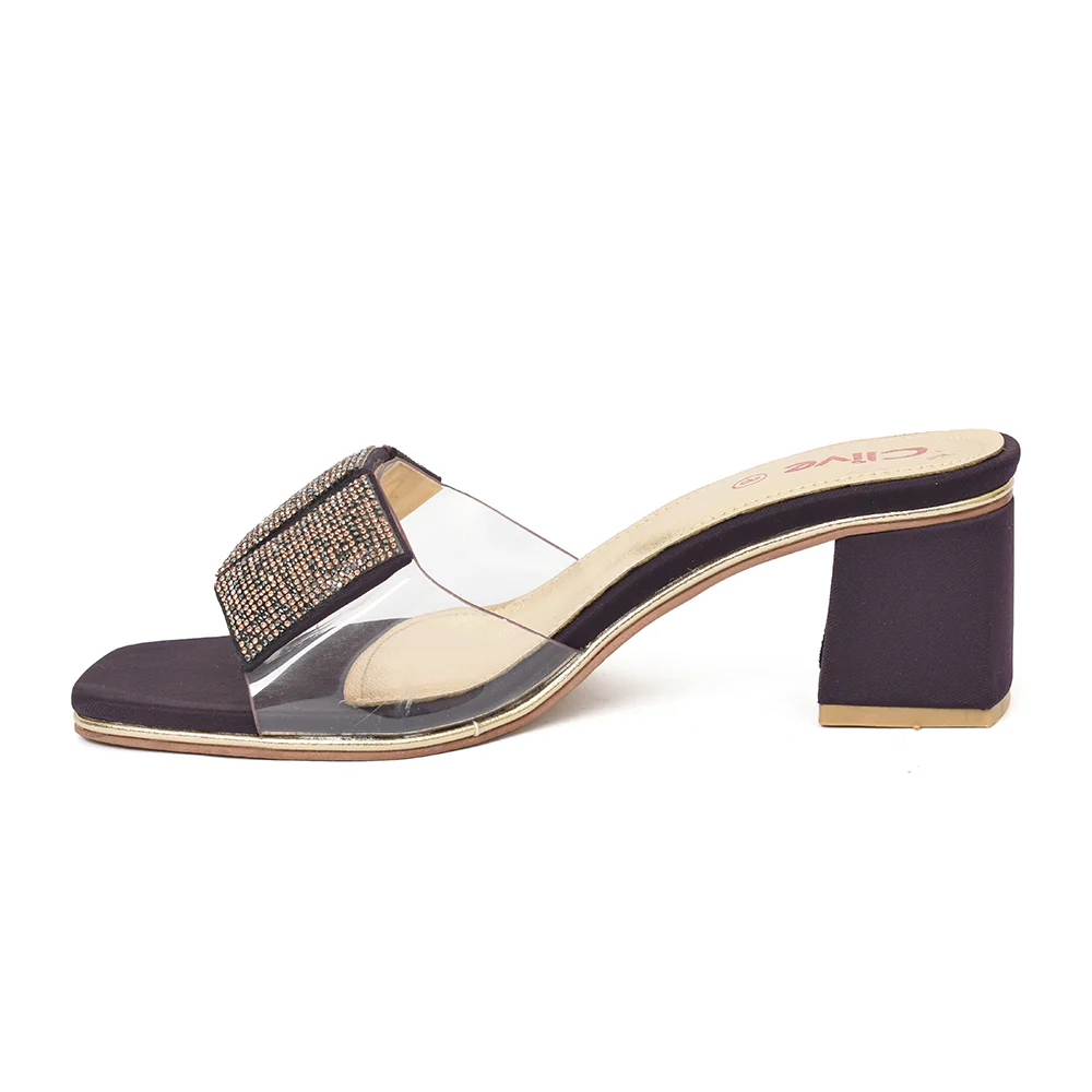 Fancy Slipper Heel - Image 3