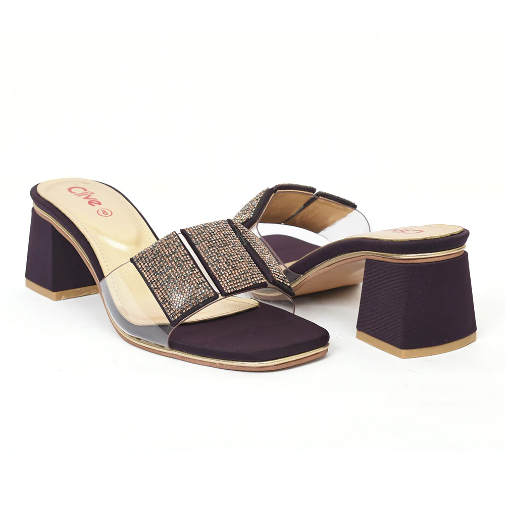 Fancy Slipper Heel - Image 4
