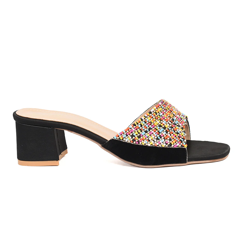Fancy Slipper Heel - Image 2