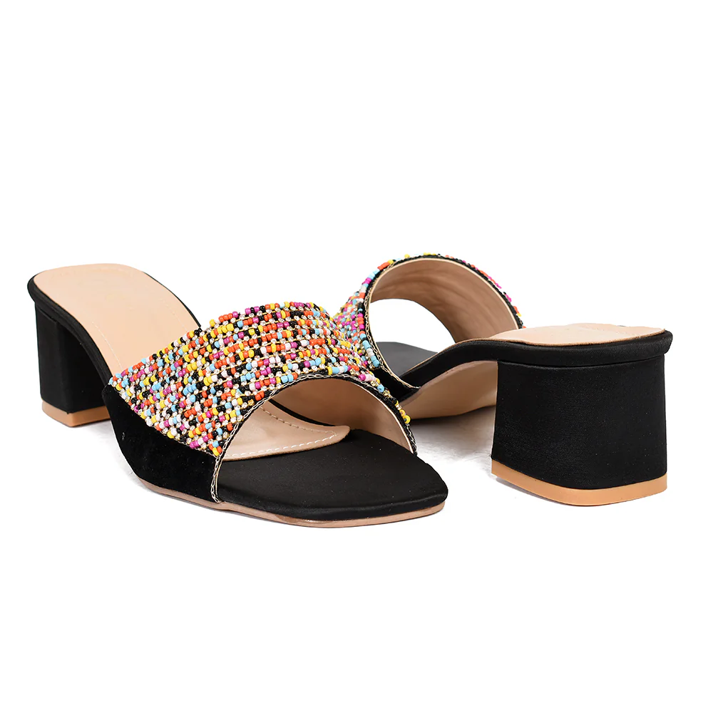 Fancy Slipper Heel - Image 4