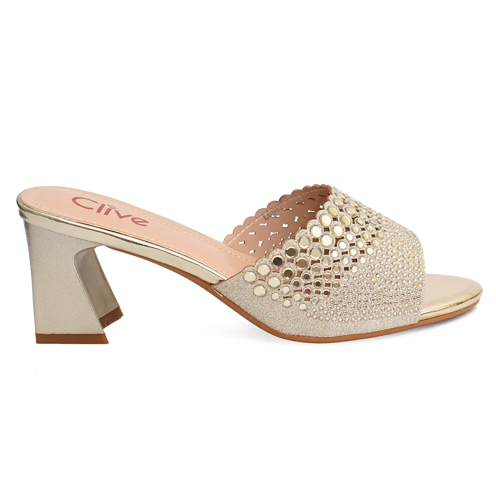 Fancy Slipper Heel - Image 2