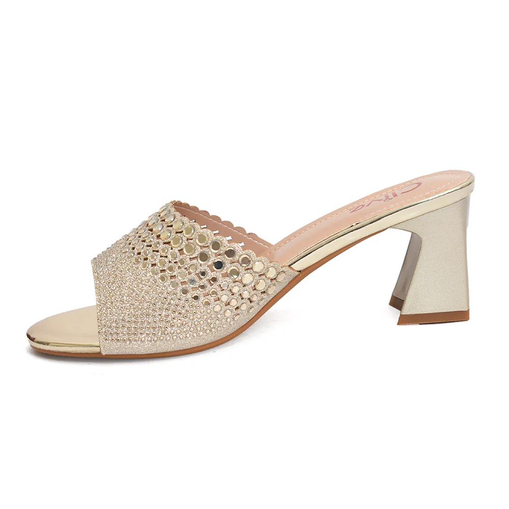 Fancy Slipper Heel - Image 3