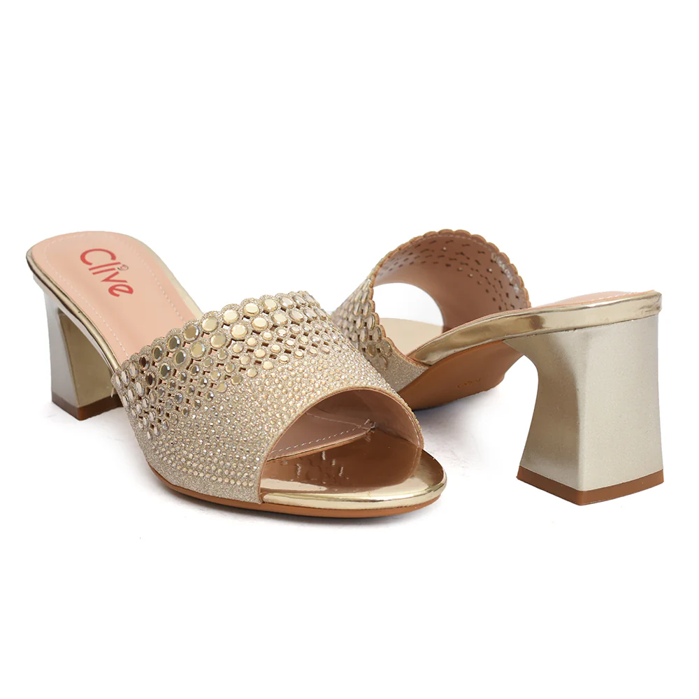 Fancy Slipper Heel - Image 4