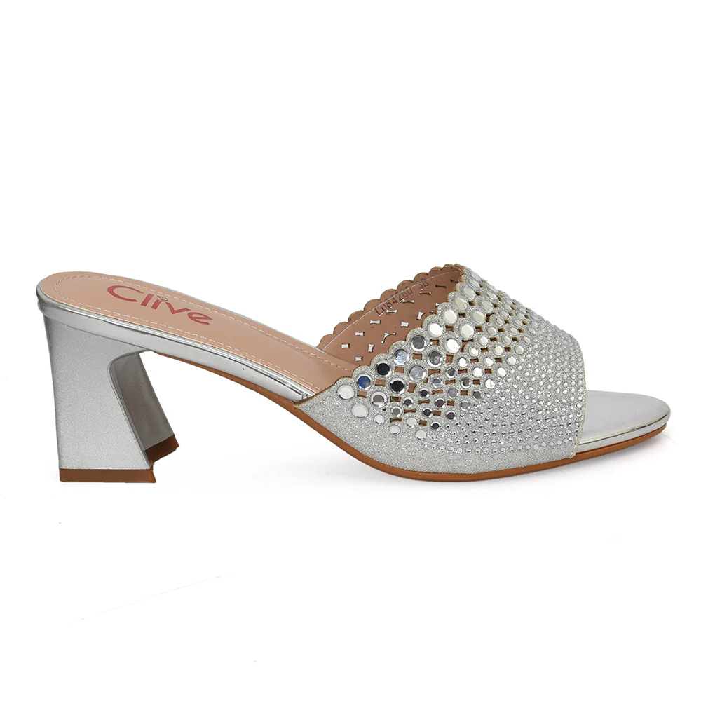 Fancy Slipper Heel - Image 2