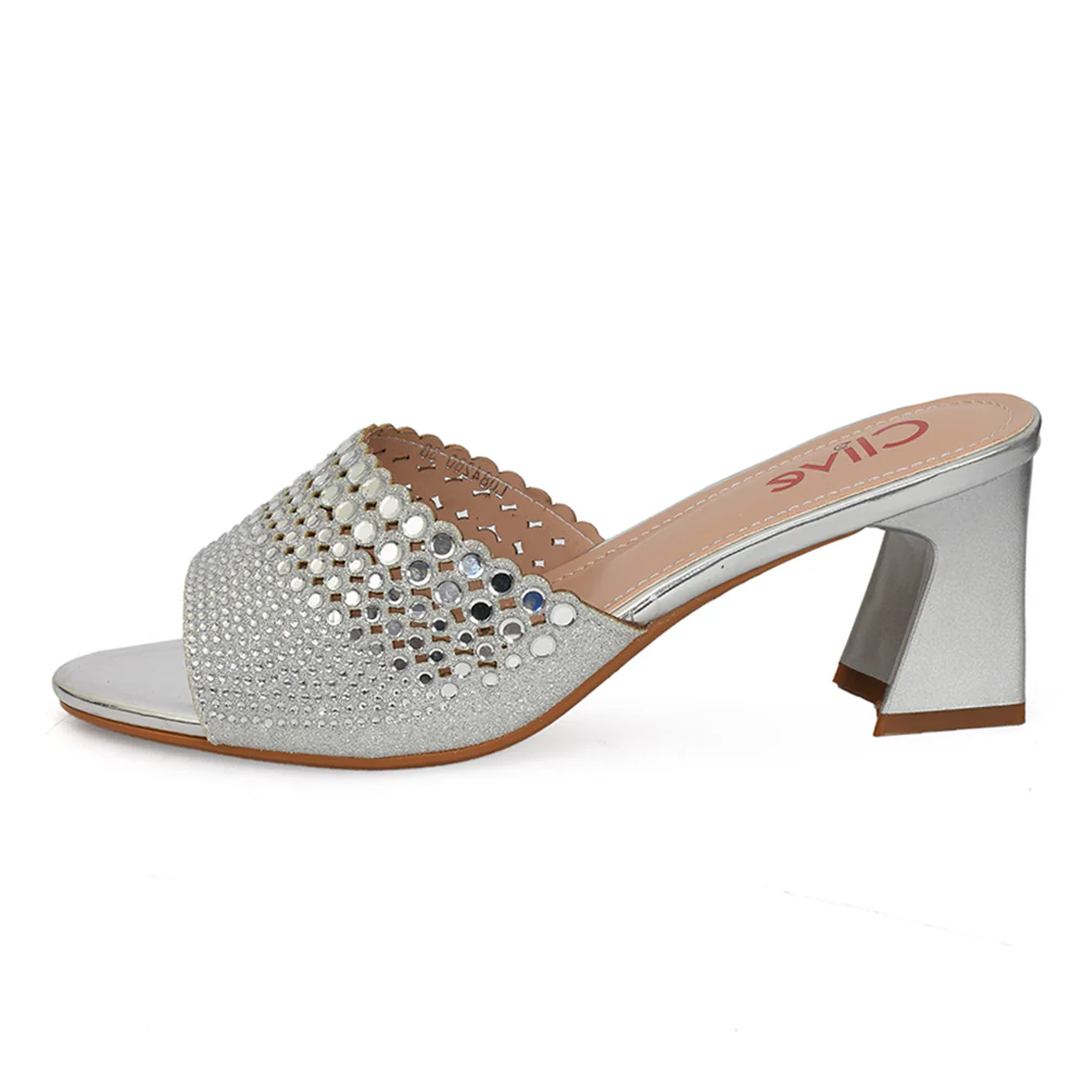 Fancy Slipper Heel - Image 3