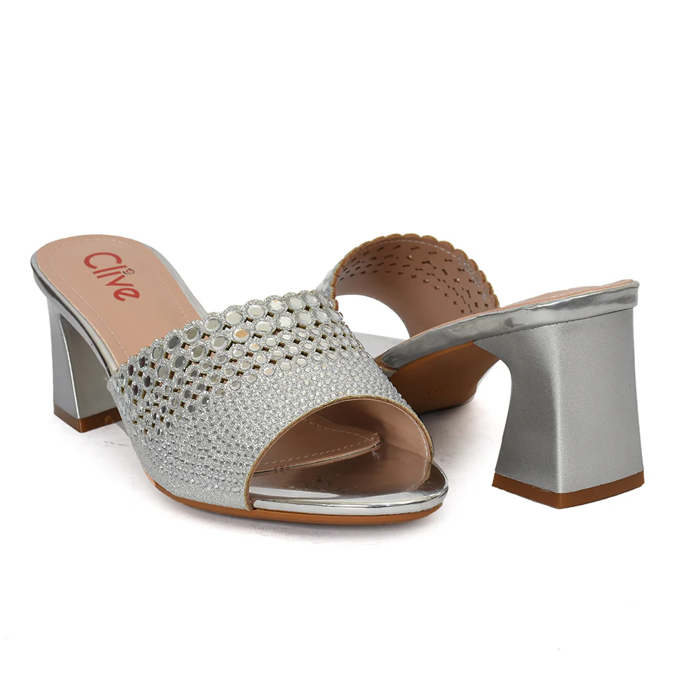 Fancy Slipper Heel - Image 4