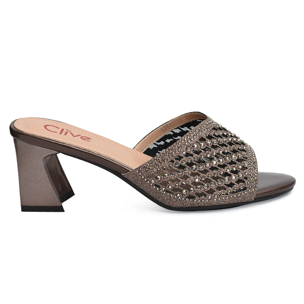 Fancy Slipper Heel - Image 2