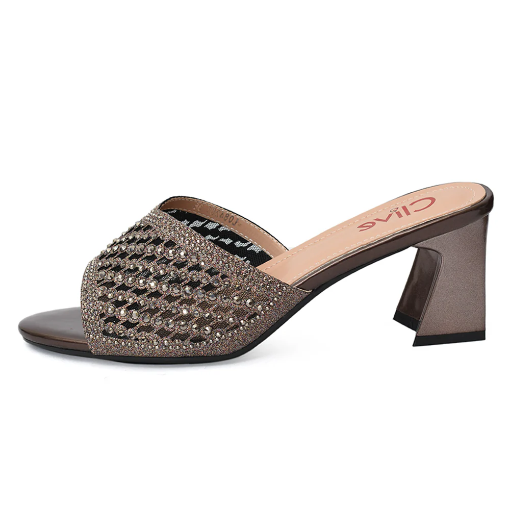 Fancy Slipper Heel - Image 3