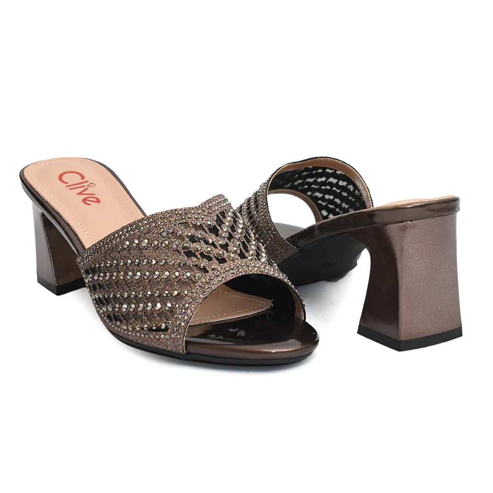 Fancy Slipper Heel - Image 4