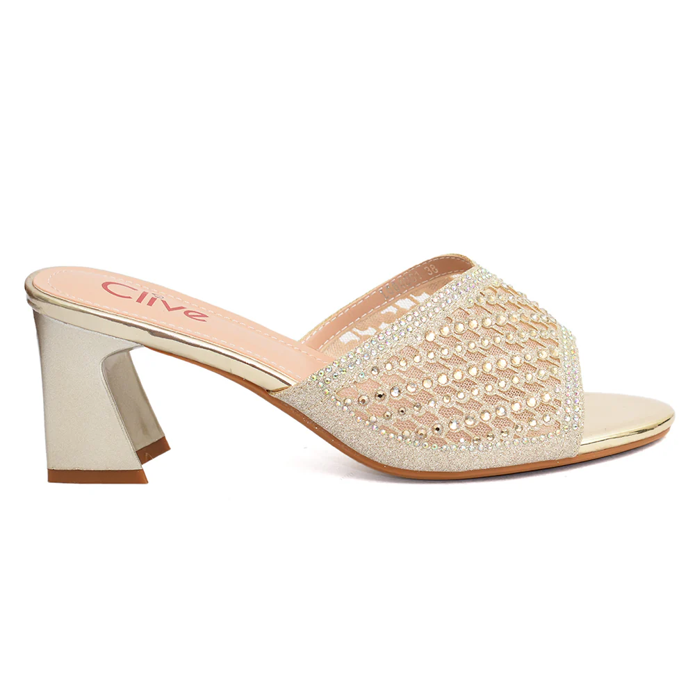 Fancy Slipper Heel - Image 2