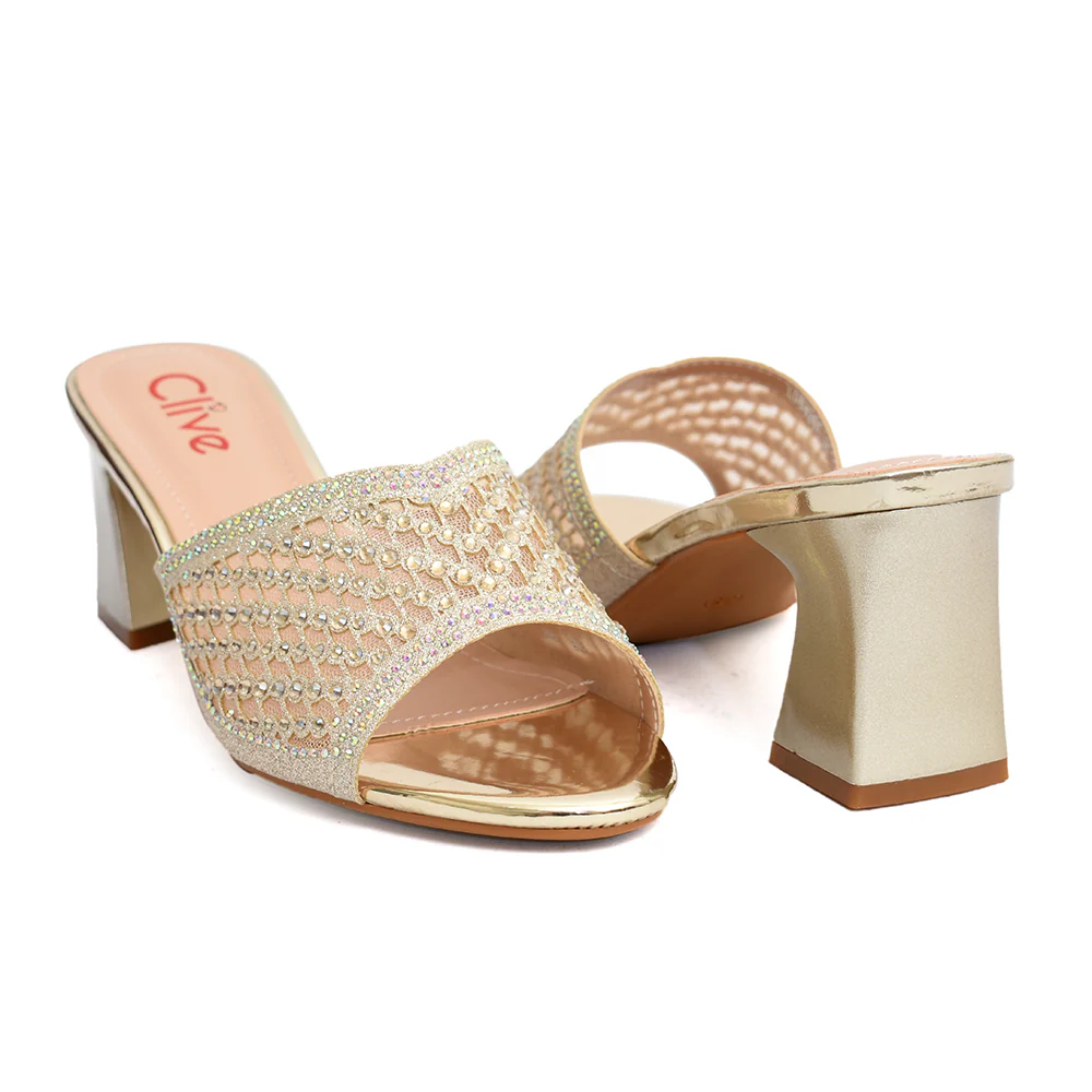 Fancy Slipper Heel - Image 4