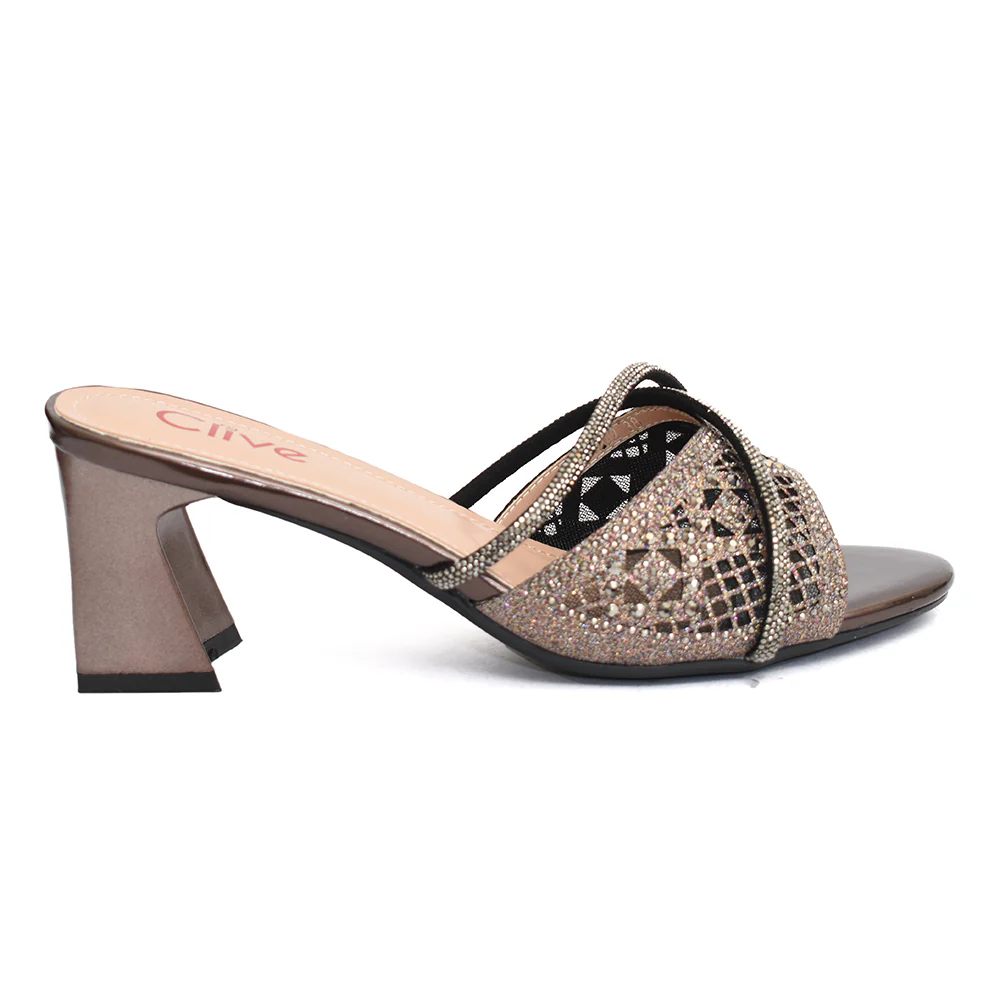 Fancy Slipper Heel - Image 2