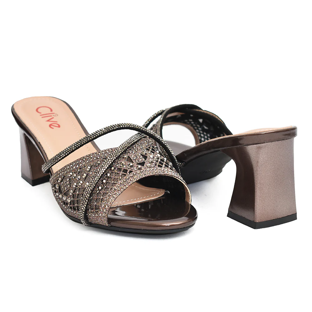 Fancy Slipper Heel - Image 4
