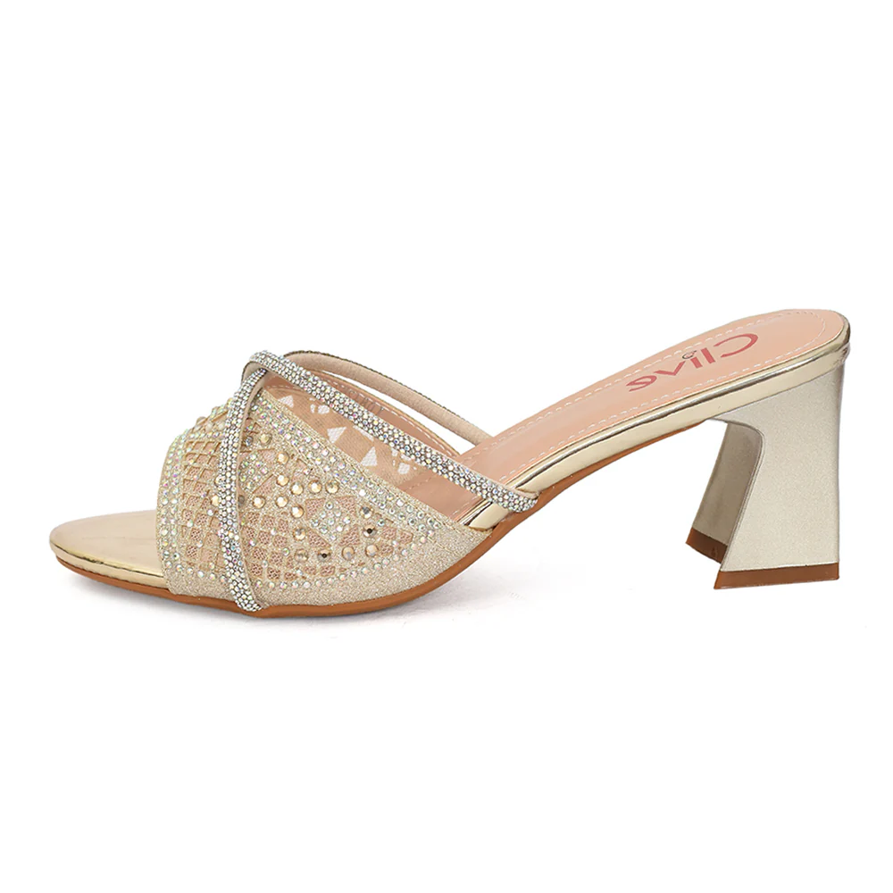 Fancy Slipper Heel - Image 3
