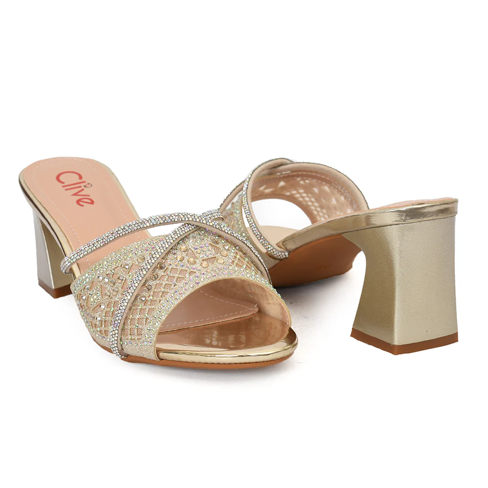 Fancy Slipper Heel - Image 4