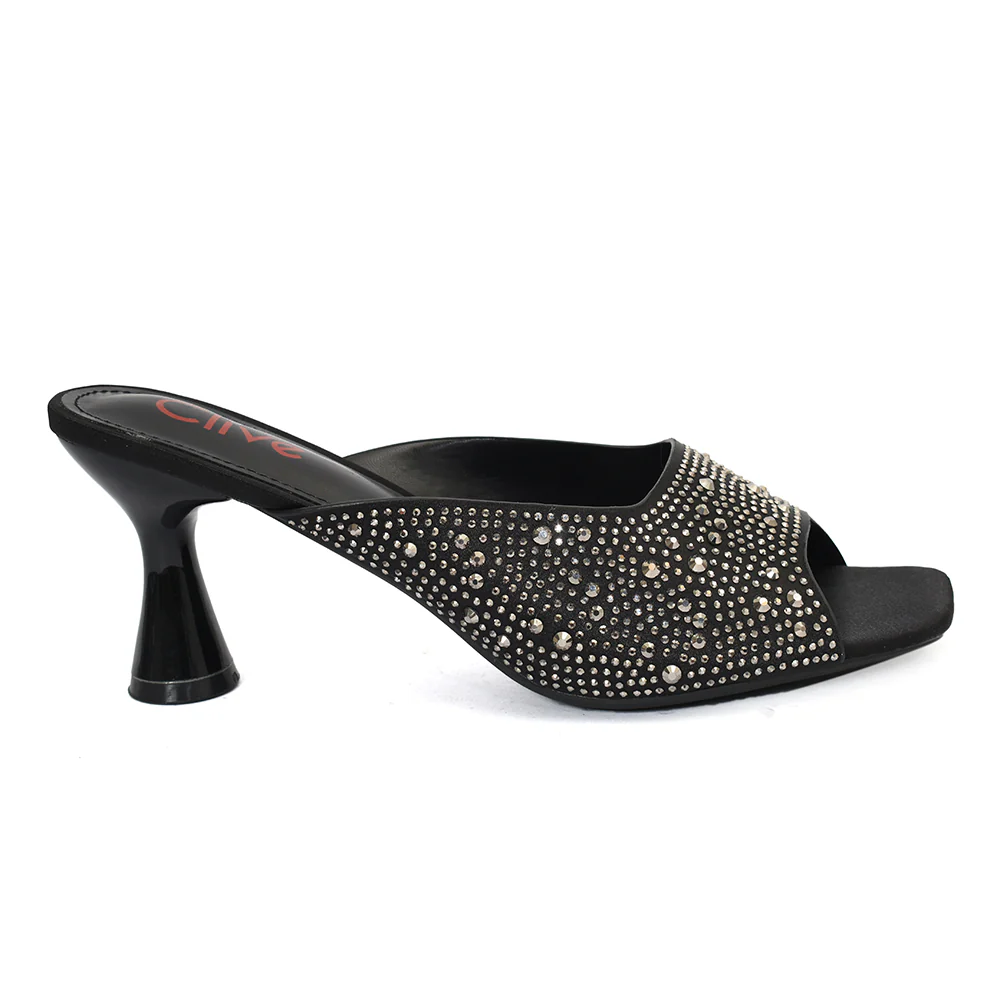Fancy Slipper Heel - Image 2