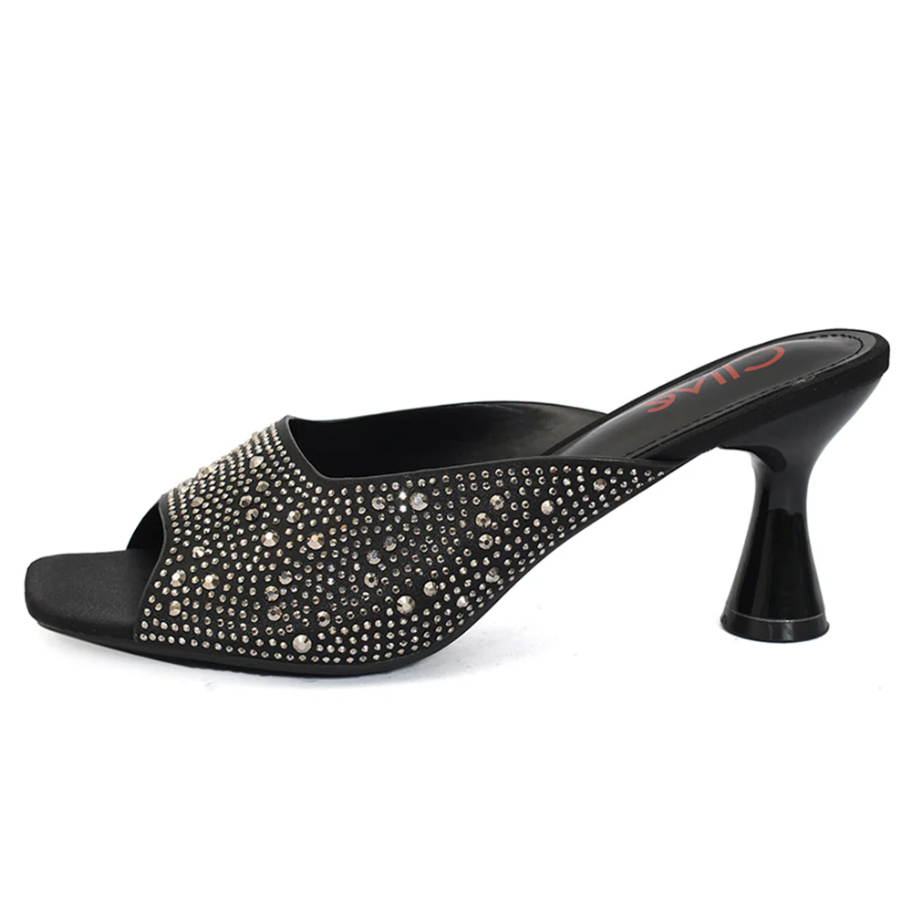 Fancy Slipper Heel - Image 3