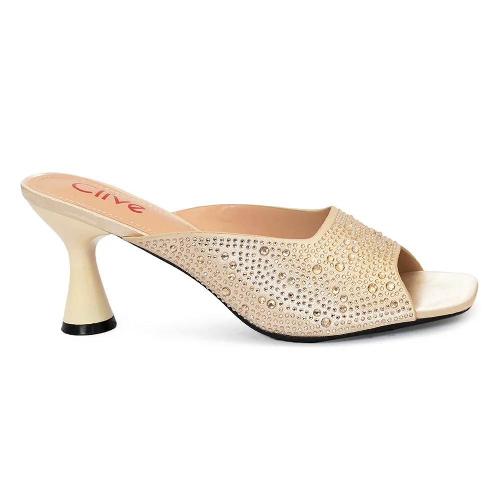Fancy Slipper Heel - Image 2