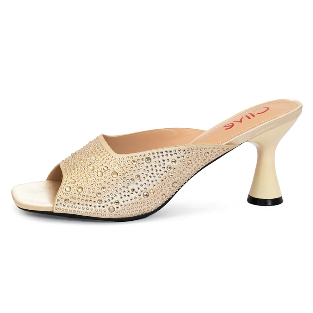 Fancy Slipper Heel - Image 3