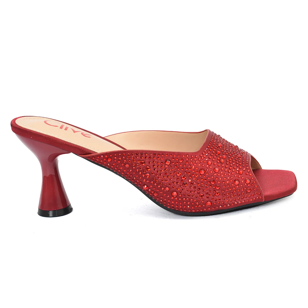 Fancy Slipper Heel - Image 2