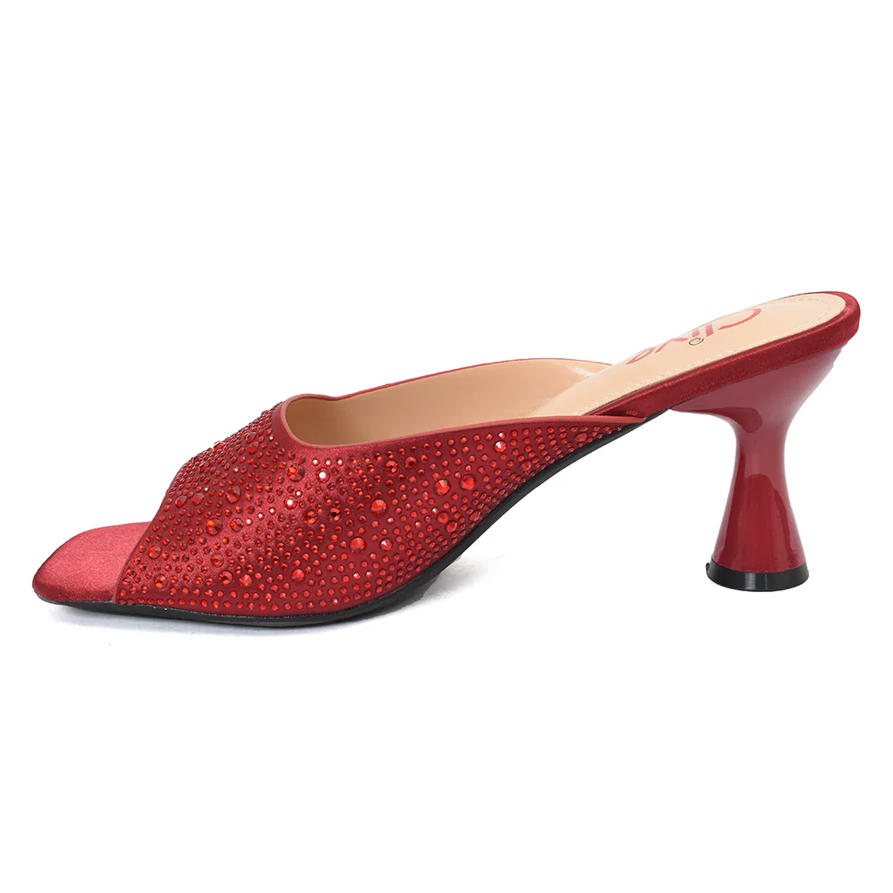 Fancy Slipper Heel - Image 3