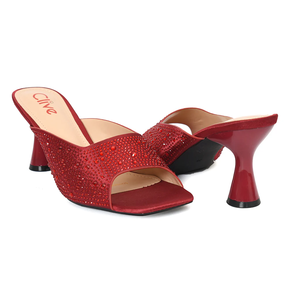Fancy Slipper Heel - Image 4