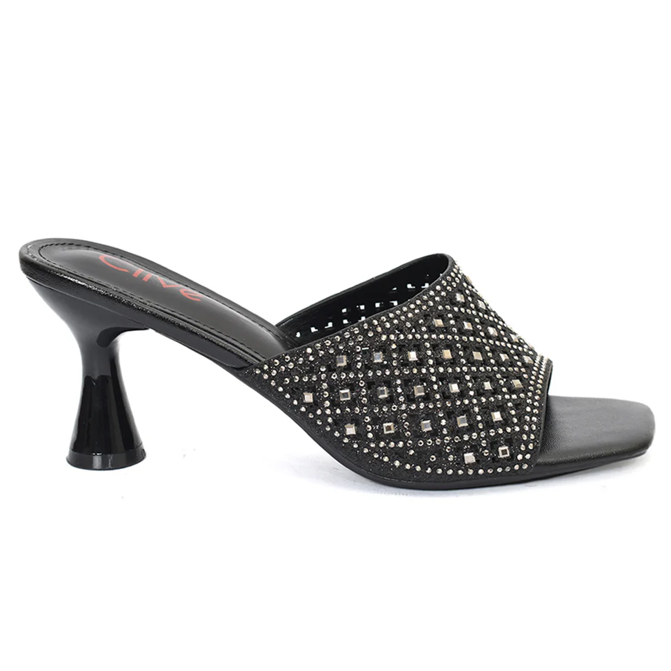 Fancy Slipper Heel - Image 2