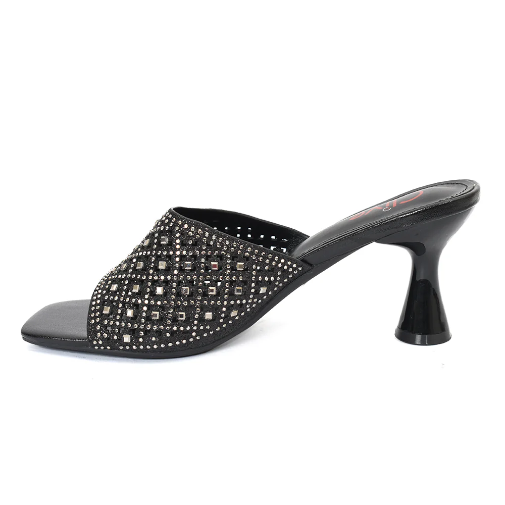 Fancy Slipper Heel - Image 3