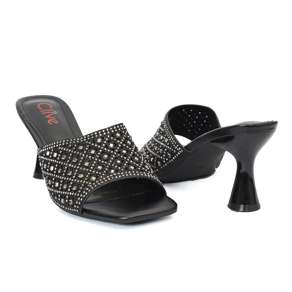 Fancy Slipper Heel - Image 4