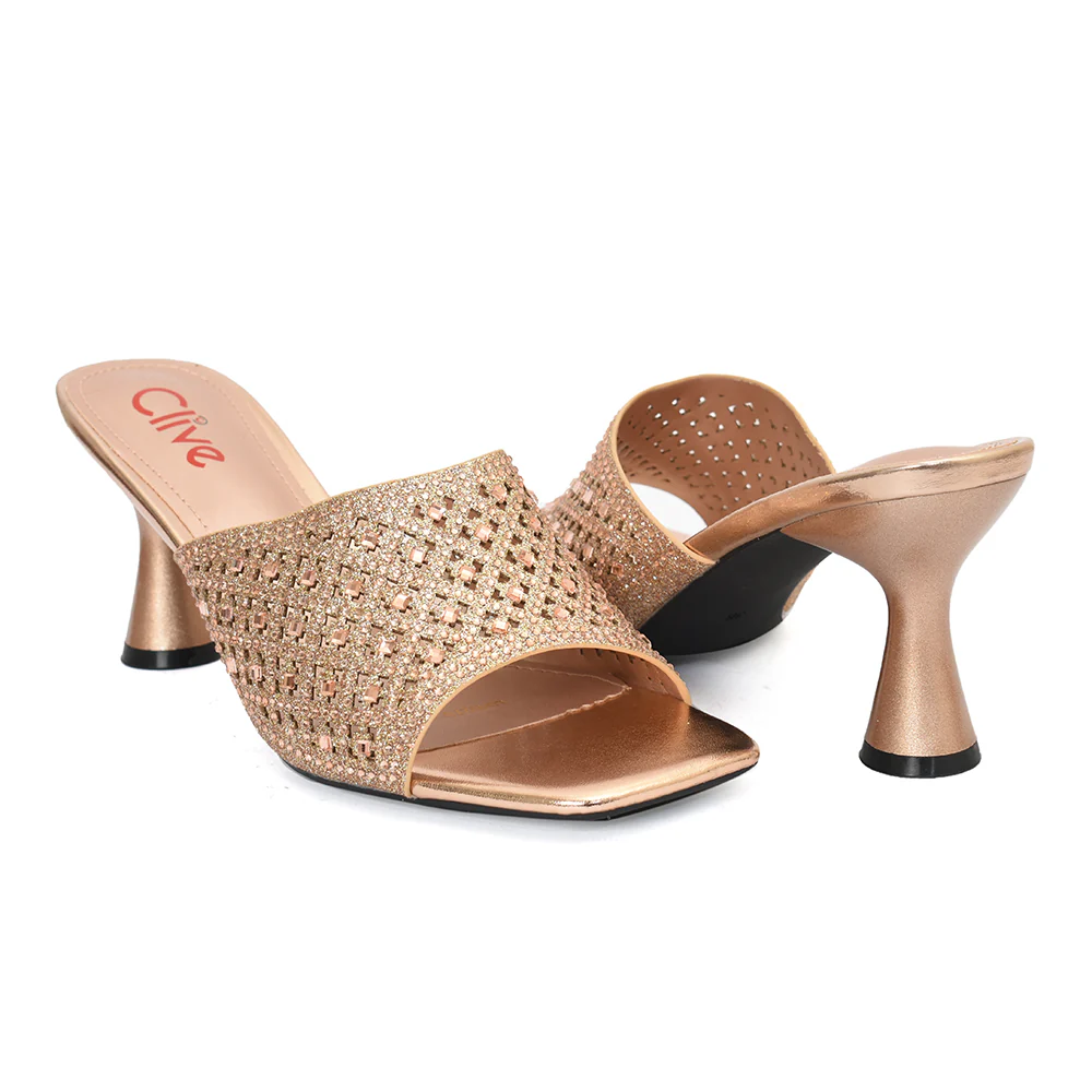 Fancy Slipper Heel - Image 4