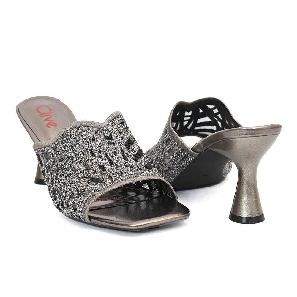 Fancy Slipper Heel - Image 4